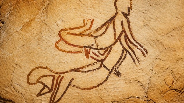 The First Homoerotic Image in History — The Addaura Cave Rock Engravings