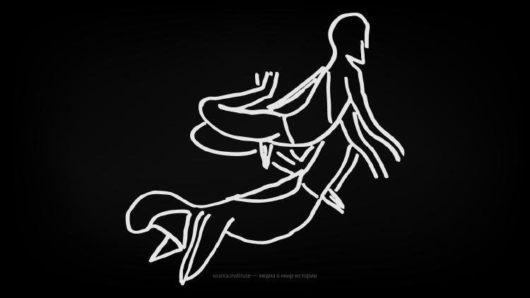 A primeira imagem homoerótica da história — as gravuras rupestres das grutas de Addaura