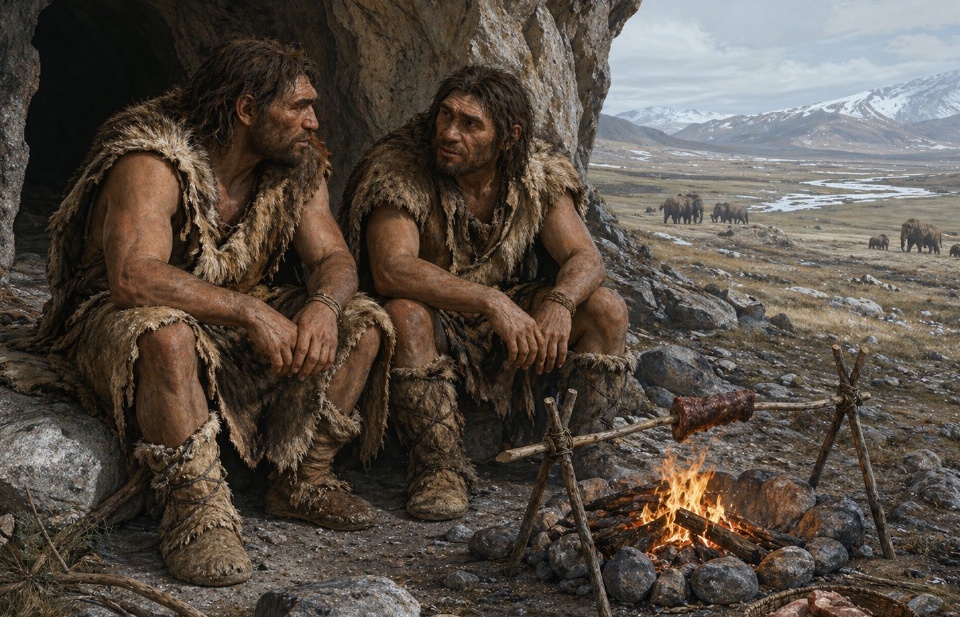 Homosexuality Among Neanderthals