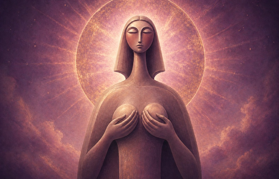 Female Images of God in the Old Testament