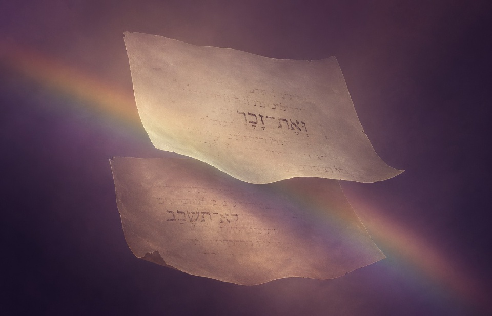 A Queer Theological Reading of Leviticus 18:22: “Do Not Lie With A Man As With A Woman”