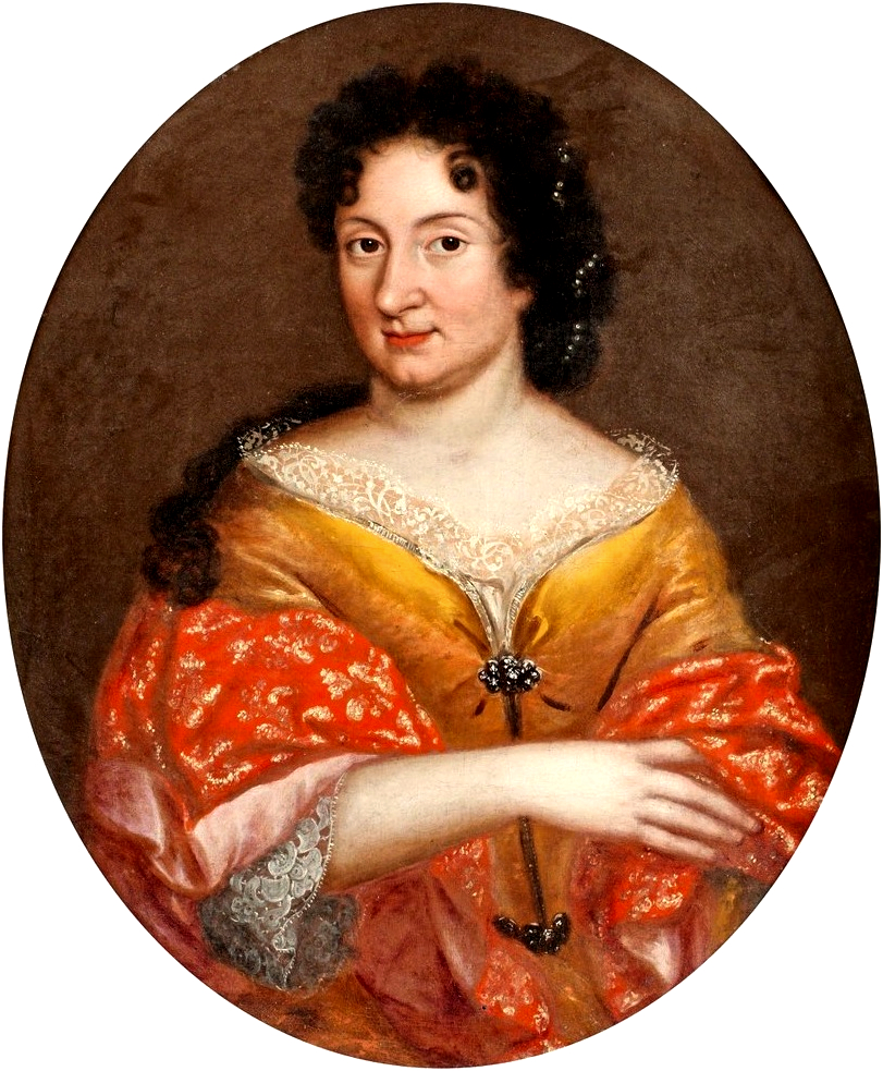 Retrato de uma mulher desconhecida, presumivelmente Anna Mons