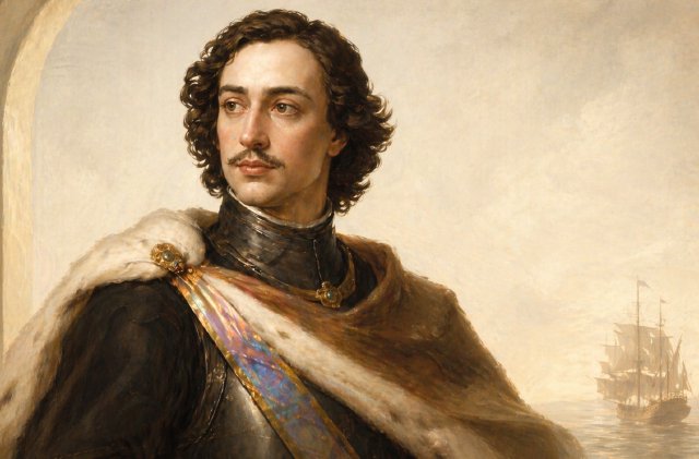Peter the Great’s Sexuality: Wives, Mistresses, Men, and His Relationship with Menshikov