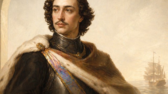 Peter the Great’s Sexuality: Wives, Mistresses, Men, and His Relationship with Menshikov