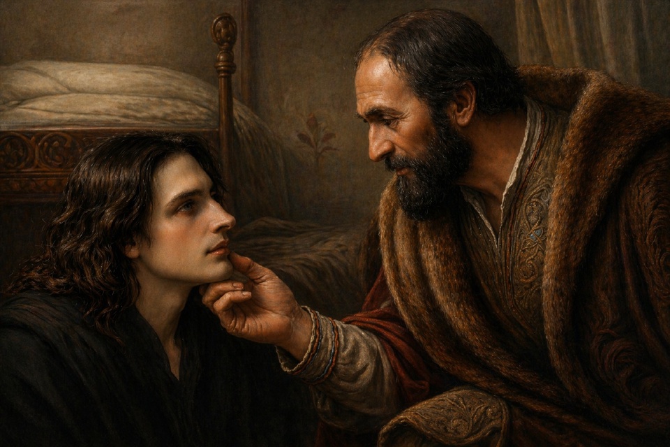 The Homosexuality of Russian Tsars Vasily III and Ivan IV the Terrible