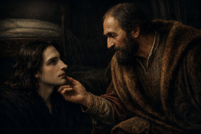 A Homossexualidade dos Czares Russos Basílio III e Ivan IV, o Terrível