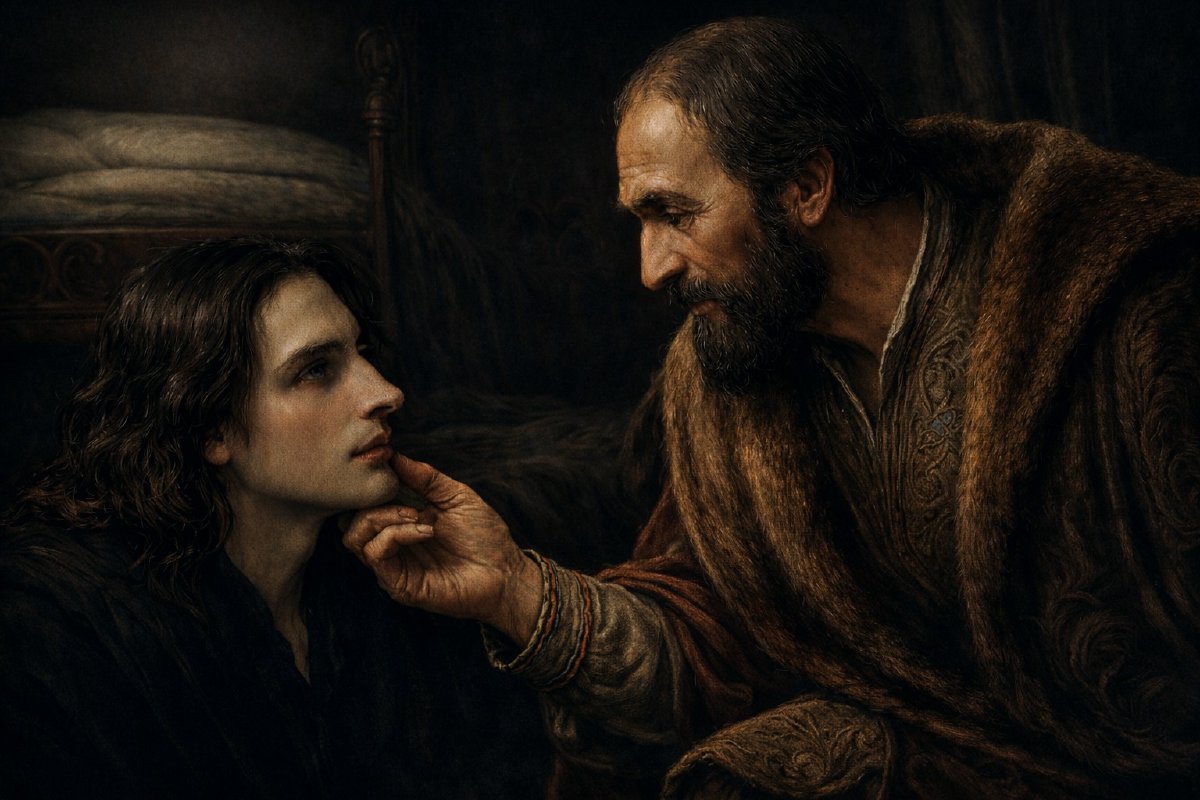 Гомосексуальность русских царей Василия III и Ивана IV Грозного