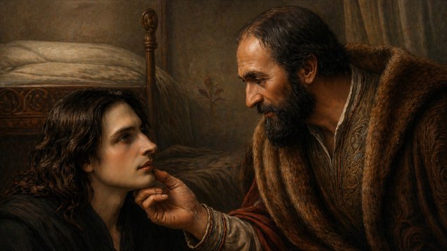 The Homosexuality of Russian Tsars Vasily III and Ivan IV the Terrible
