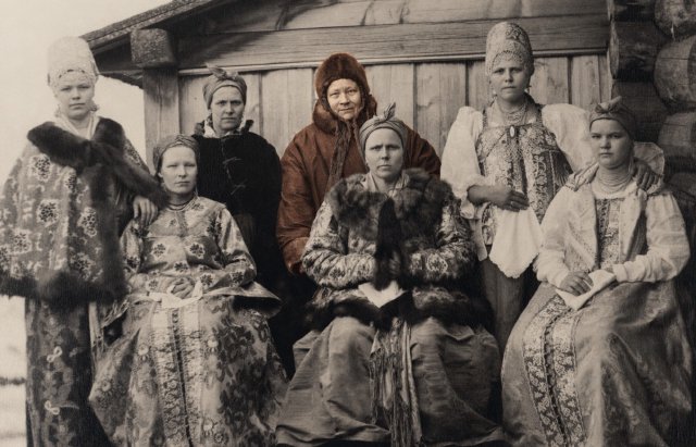 Polmuzhichye and Razmuzhichye in the Russian North: A History of Female Masculinity