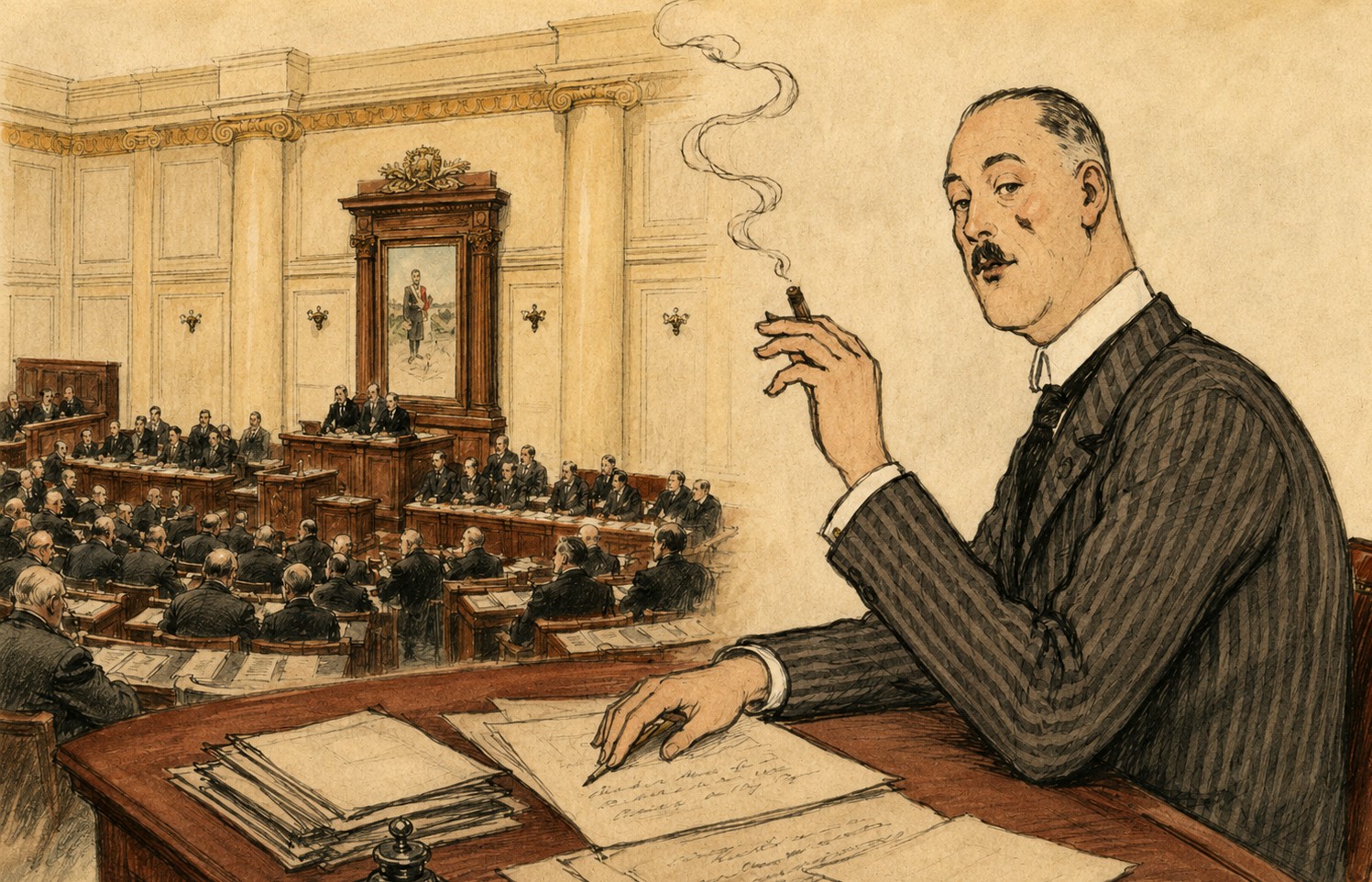 Vladimir Nabokov and the First Attempt to Decriminalize Same-Sex Relationships in Russia