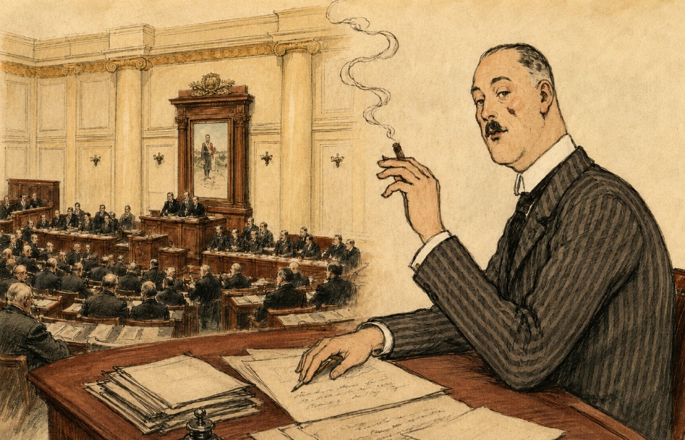 Vladimir Nabokov and the First Attempt to Decriminalize Same-Sex Relationships in Russia