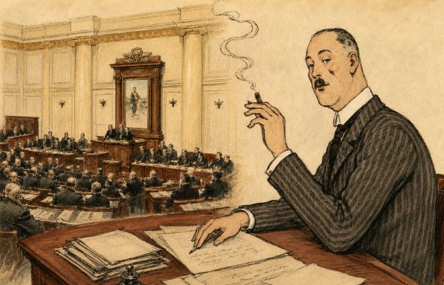 Vladimir Nabokov and the First Attempt to Decriminalize Same-Sex Relationships in Russia
