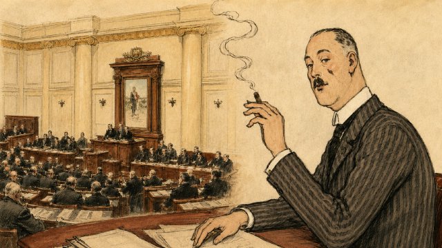 Vladimir Nabokov and the First Attempt to Decriminalize Same-Sex Relationships in Russia
