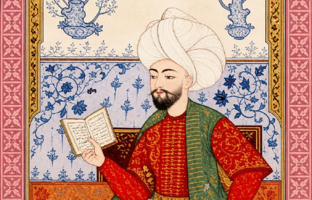 The Same-Sex Attraction of 15th-Century Turkish Official and Poet Ahmed Pasha to a Sultan's Page