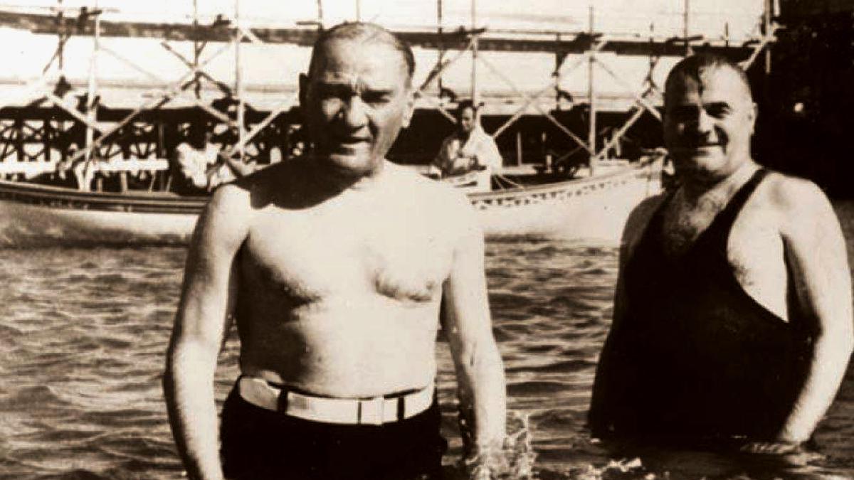 ¿Fue Atatürk gay o bisexual?