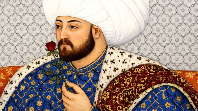 The Homosexuality of Sultan Mehmed II