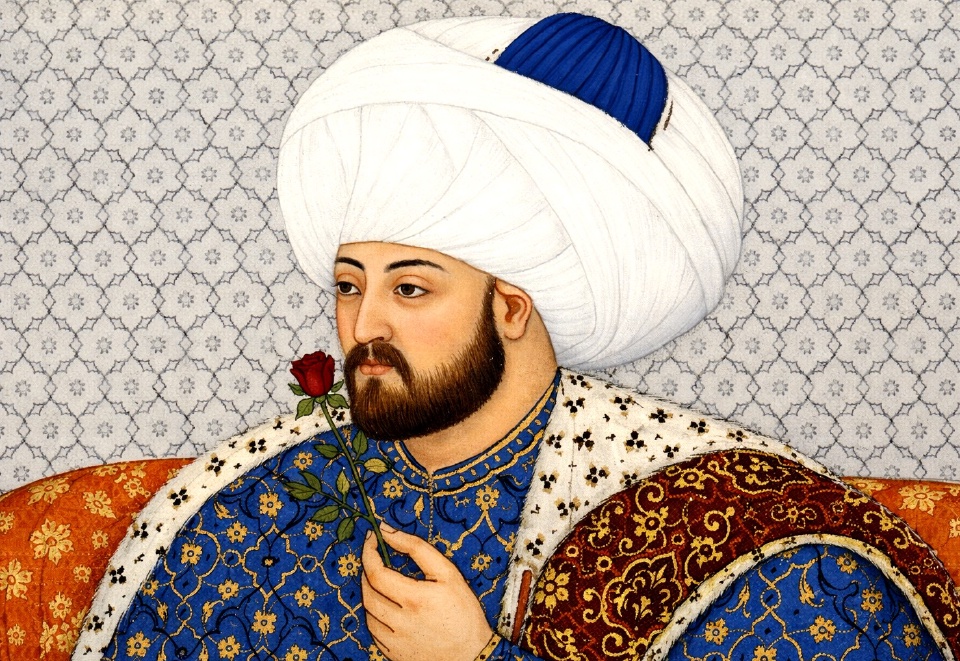 The Homosexuality of Sultan Mehmed II