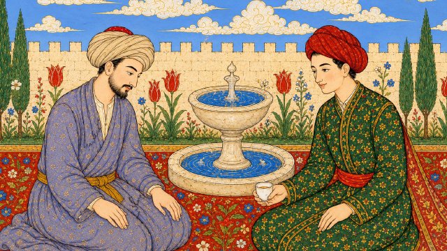 Homoerotic Themes in Taşlıcalı Yahya Bey’s Ottoman Poem “Shah and the Beggar”