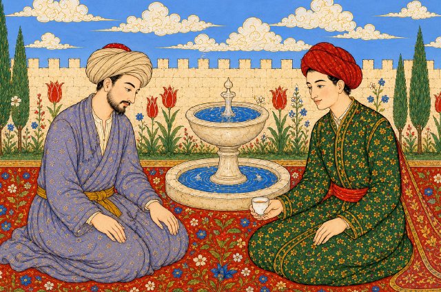 Homoerotic Themes in Taşlıcalı Yahya Bey’s Ottoman Poem “Shah and the Beggar”
