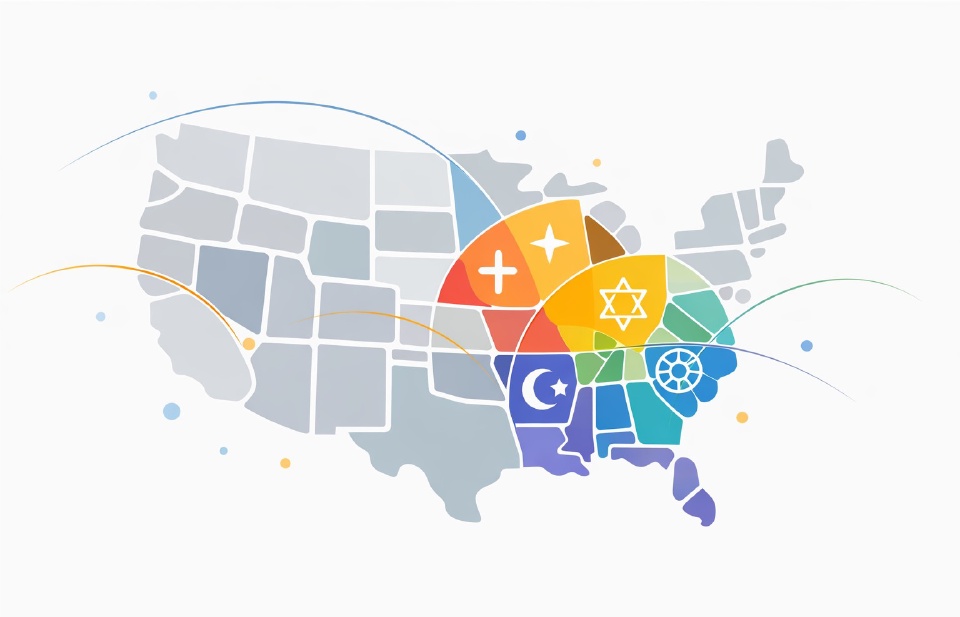 Support for LGBT Rights in the US: PRRI's 2025 50-State Survey