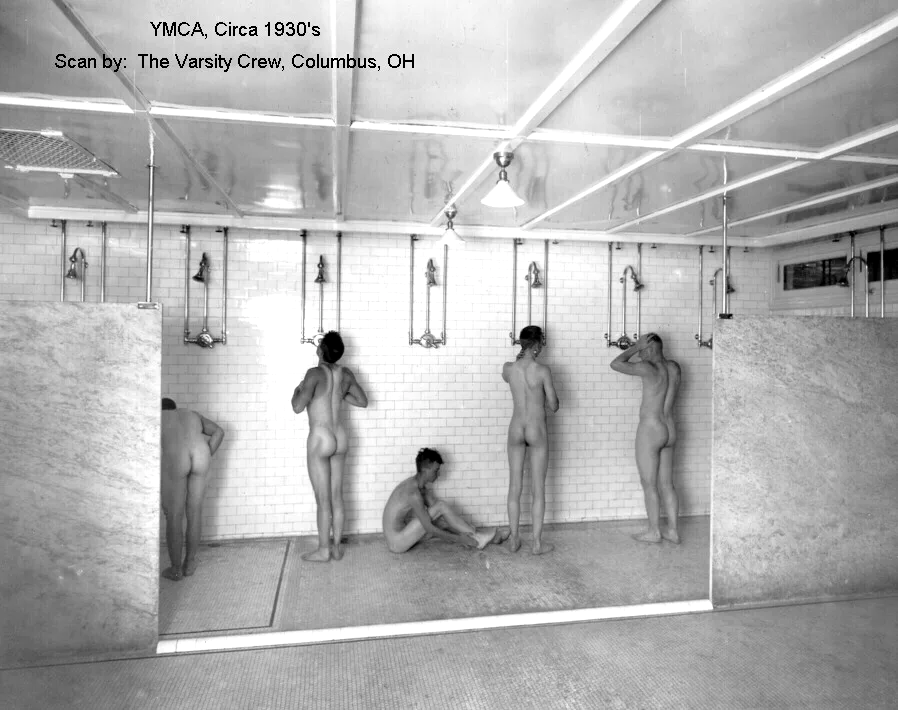 YMCA, примерно 1930-е