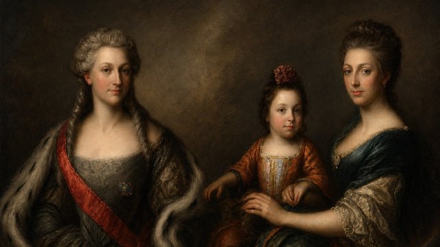 Russian Empress Anna Leopoldovna and the Maid of Honour Juliana: Possibly the First Documented Lesbian Relationship in Russian History