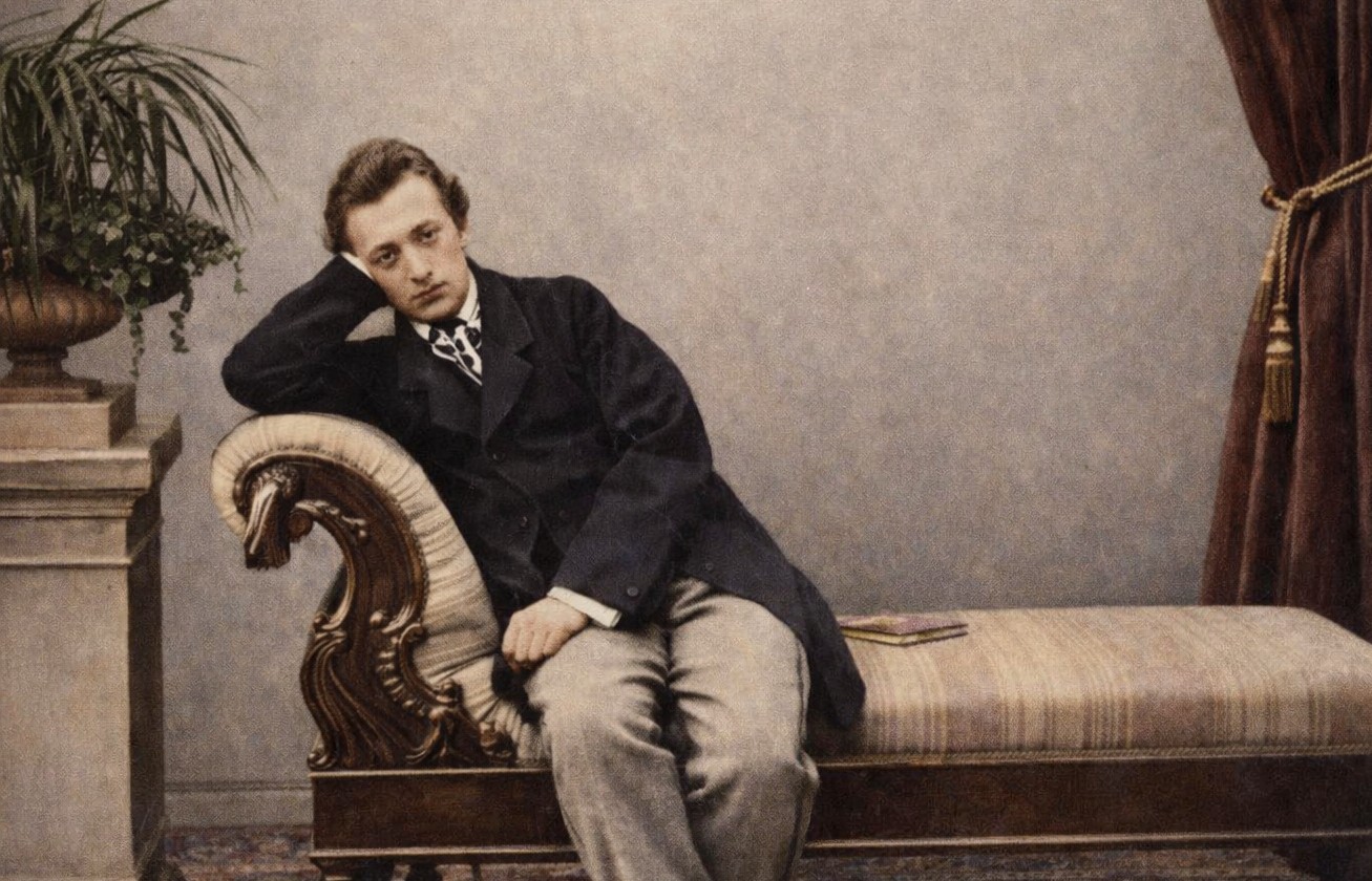 Aleksey Apukhtin: Homosexual, Poet, and Friend of Tchaikovsky