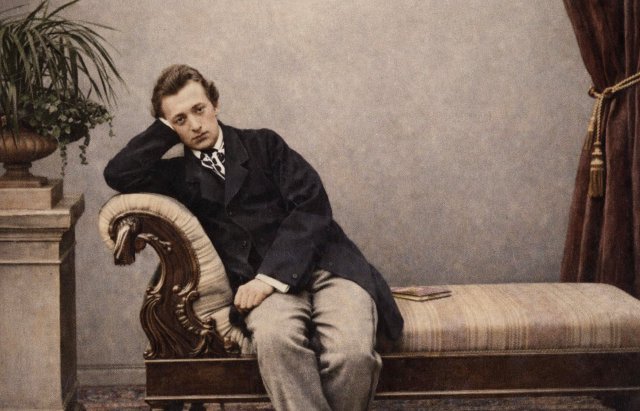 Aleksey Apukhtin: Homosexual, Poet, and Friend of Tchaikovsky