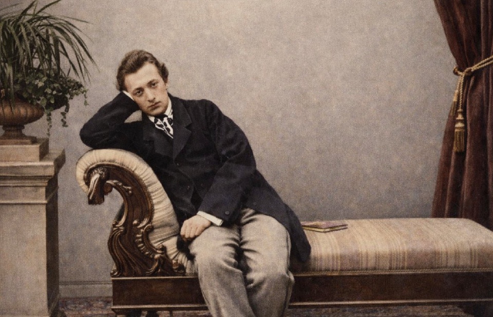 Aleksey Apukhtin: Homosexual, Poet, and Friend of Tchaikovsky