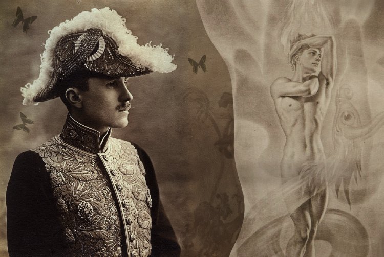 Андрей Авинов: русский эмигрант-художник, гомосексуал и учёный