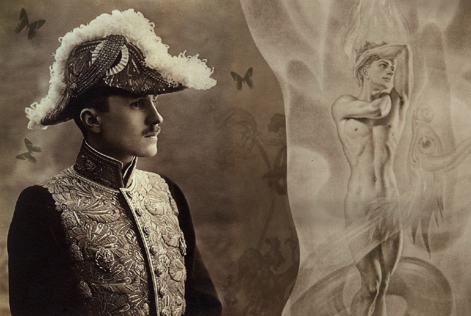 Andrey Avinoff: A Russian Émigré Artist, Gay Man, and Scientist