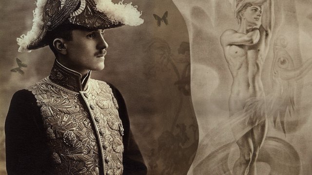 Andrey Avinoff: A Russian Émigré Artist, Gay Man, and Scientist