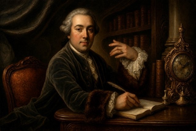 Grigory Teplov and the Sodomy Case in 18th-Century Russia