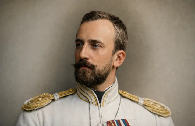 Возможная гомосексуальность великого князя Николая Михайловича из семьи Романовых