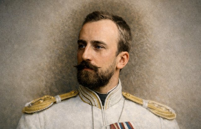 A possível homossexualidade do grão-duque Nicolau Mikhailovich da família Romanov