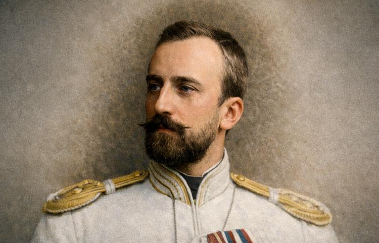 La posible homosexualidad del gran duque Nicolás Mijáilovich de la familia Románov