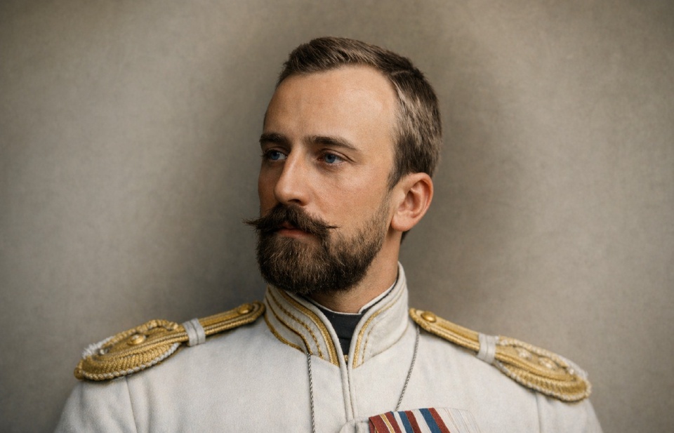 The Possible Homosexuality of Grand Duke Nikolai Mikhailovich of the Romanov Family