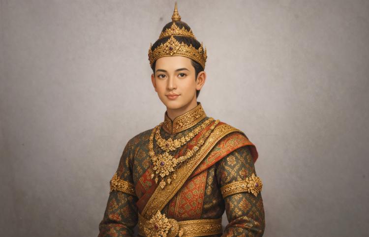 The Execution of the Siamese Gay Prince Rakronnaret (Kraison): Power and a Charge of Treason