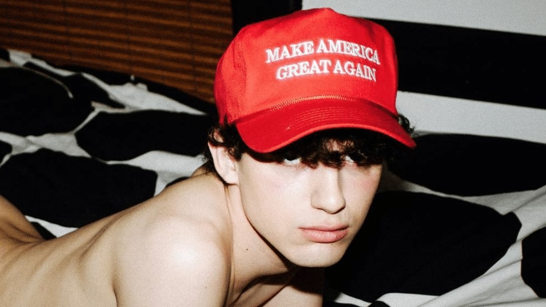 La historia de la sesión fotográfica «Twinks for Trump» de 2016