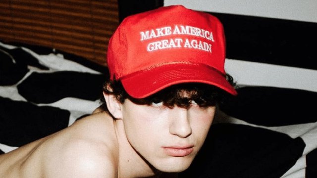 A história da sessão fotográfica “Twinks for Trump” de 2016